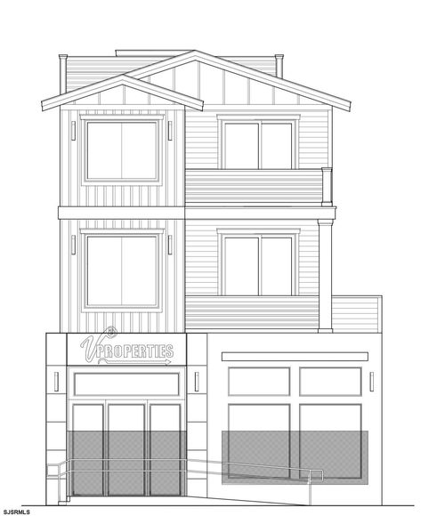 unit-b-1329 West Ave, Ocean City, NJ, 08226 | Card Image