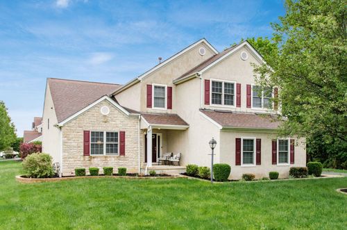 1893 Tulip Way, Lewis Center, OH, 43035-7143 | Card Image