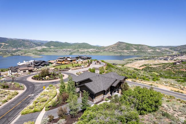 10725 Hideout Trl, House other with 4 bedrooms, 5 bathrooms and 2 parking in Hideout UT | Image 58