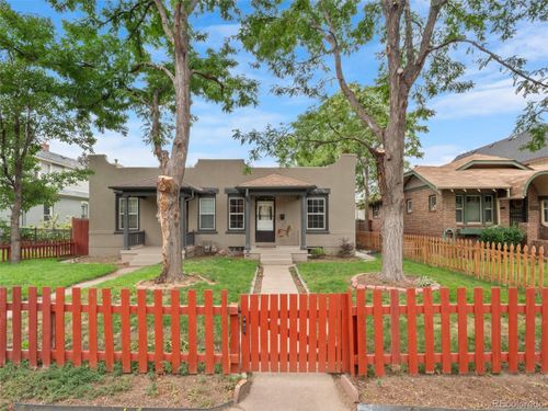 1819 S Clarkson St, Denver, CO, 80210-3201 | Card Image