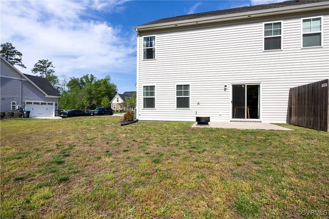 5016 Berkley Mill Dr, Townhouse with 3 bedrooms, 3 bathrooms and null parking in Chester VA | Image 32