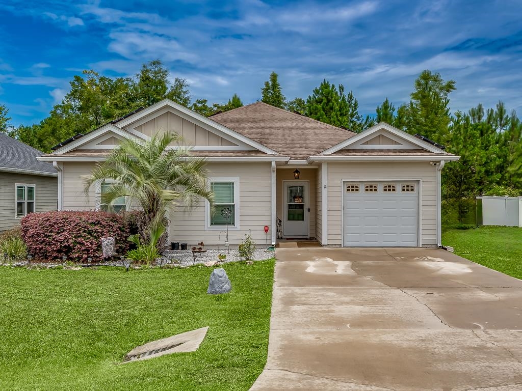 Evening Star Dr, Crawfordville, FL 32327