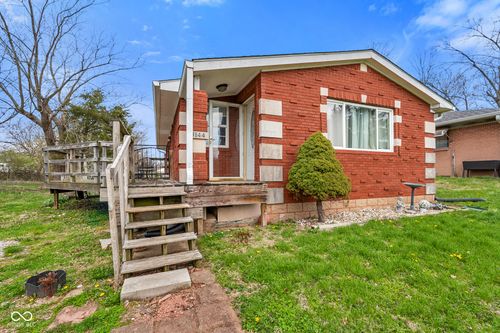 3144 Wade St, Indianapolis, IN, 46203-4727 | Card Image