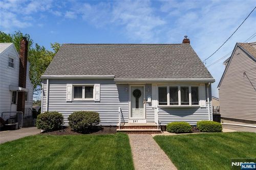 241 Coupe Pl, North Arlington, NJ, 07031-5713 | Card Image