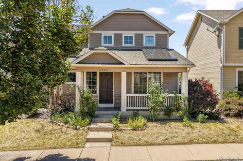 6226 Scottsbluff Dr, Colorado Springs, CO, 80923-3818 | Card Image