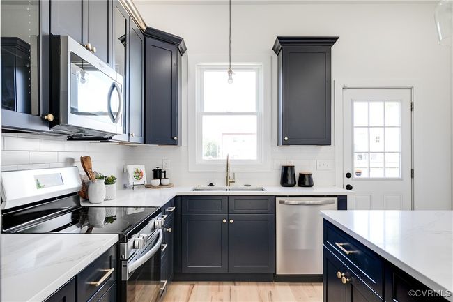 2713 Q St, House other with 3 bedrooms, 3 bathrooms and null parking in Richmond VA | Image 16