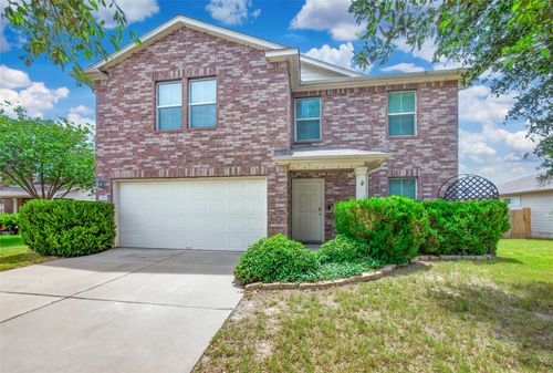 316 Lidell St, Hutto, TX, 78634-5663 | Card Image