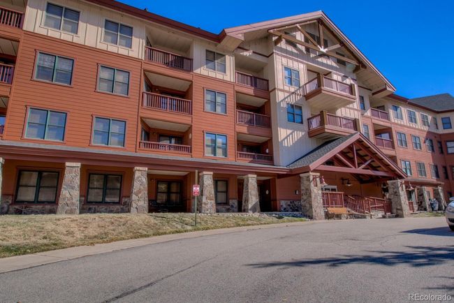 334 - 105 Wheeler Cir, Condo with 1 bedrooms, 1 bathrooms and 1 parking in Frisco CO | Image 23
