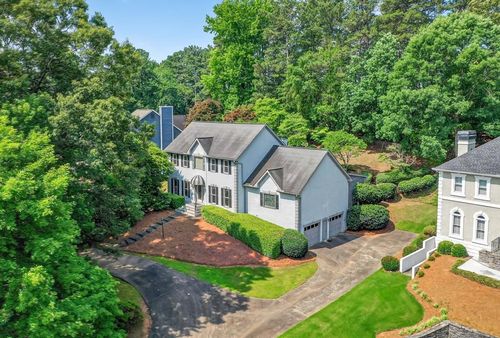 3185 Country Club Ct Nw, Kennesaw, GA, 30144-3079 | Card Image