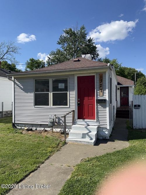 1327 Walter Ave, Louisville, KY, 40215 | Card Image