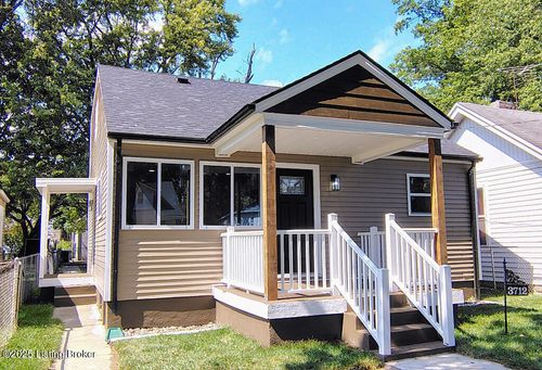 3712 Kahlert Ave, Louisville, KY, 40215-1817 | Card Image