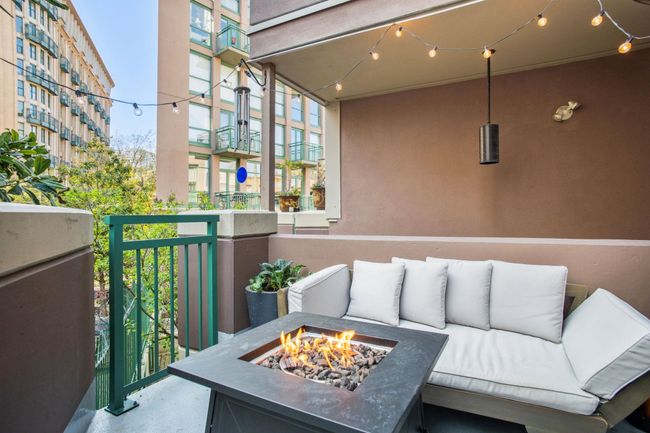 4 - 9 E Cordova Street, Townhouse with 2 bedrooms, 1 bathrooms and 1 parking in Vancouver BC | Image 13