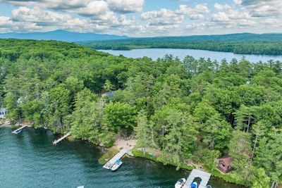 3 Museum Lodges Drive, House other with 1 bedrooms, 1 bathrooms and null parking in Tuftonboro NH | Image 1