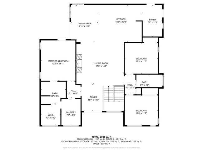 5112 Scenic View Ct Sw, House other with 5 bedrooms, 3 bathrooms and null parking in Cedar Rapids IA | Image 42