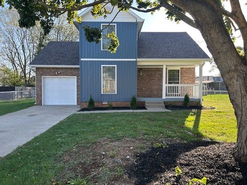 3403 Chaney Ln, Clarksville, TN, 37042-5819 | Card Image