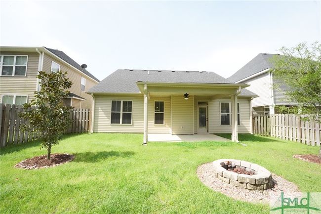 146 Laguna Way, House other with 4 bedrooms, 3 bathrooms and null parking in Savannah GA | Image 4