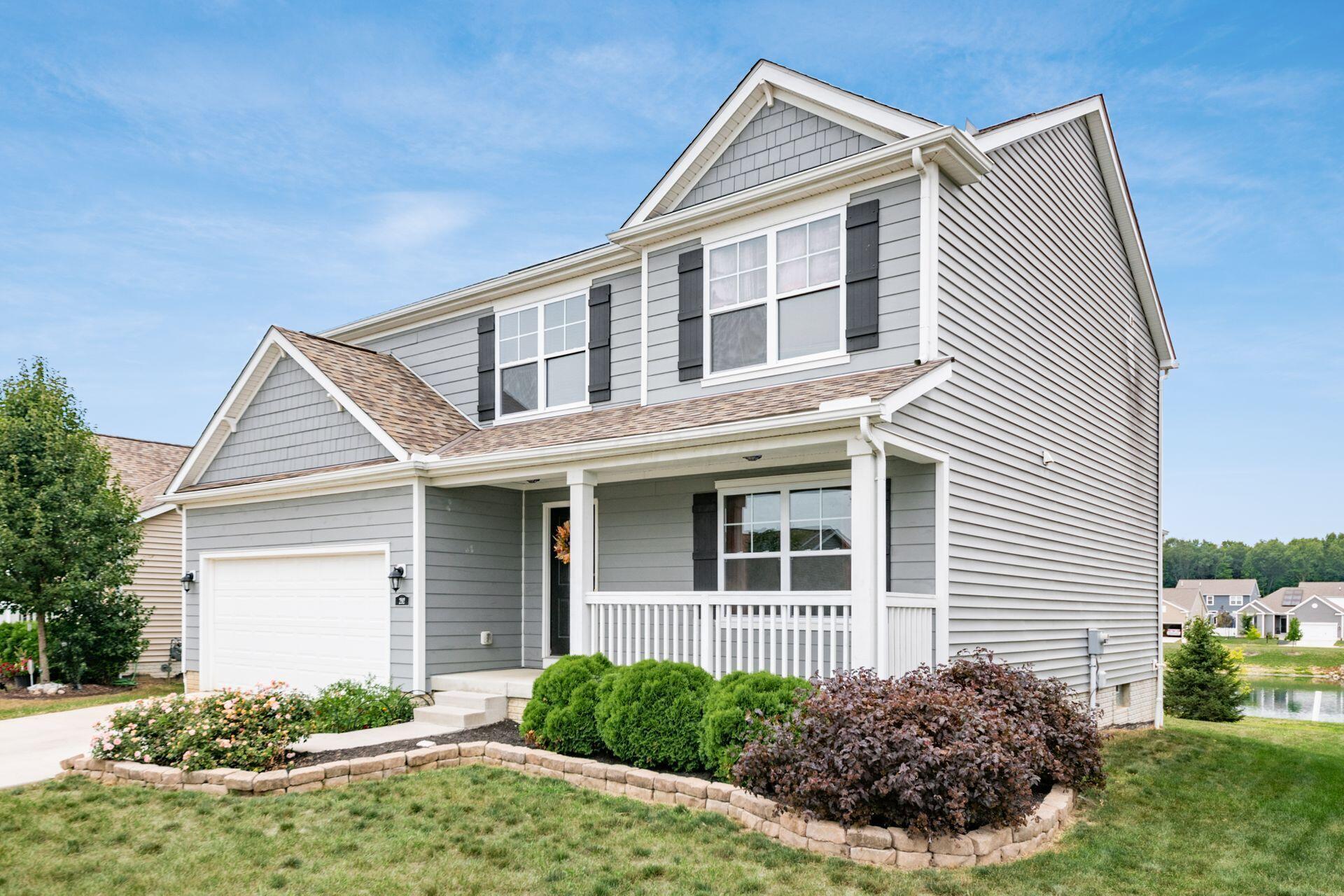 White Elm Dr, Delaware, OH 43015