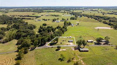 Birds eye view of property with a rural view | Image 3