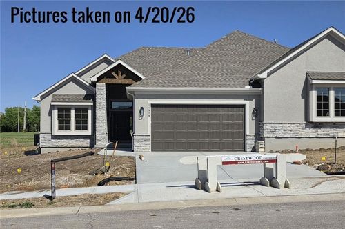 11579 S Millridge St, Olathe, KS, 66061-3480 | Card Image