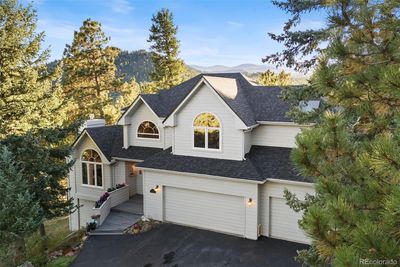 4275 Stonecliff Drive, House other with 4 bedrooms, 2 bathrooms and 3 parking in Evergreen CO | Image 1