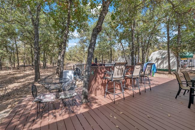 320 Pope Bnd S, House other with 3 bedrooms, 2 bathrooms and 6 parking in Cedar Creek TX | Image 31