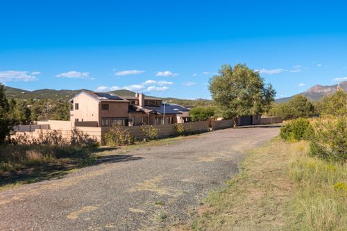 16 Rael Cutoff Rd, Sandia Park, NM, 87047 | Card Image
