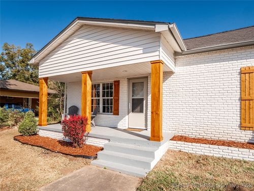 1228 S 13th, McAlester, OK, 74501 | Card Image