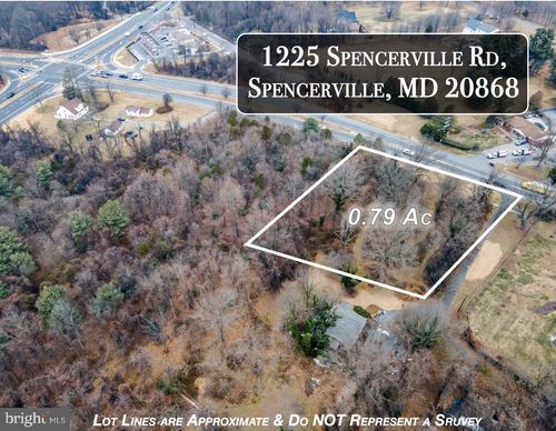 1225 Spencerville Rd, SPENCERVILLE, MD, 20868-9715 | Card Image