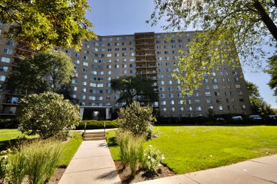 205 - 6833 N Kedzie Avenue, Condo with 1 bedrooms, 1 bathrooms and 1 parking in Chicago IL | Image 1