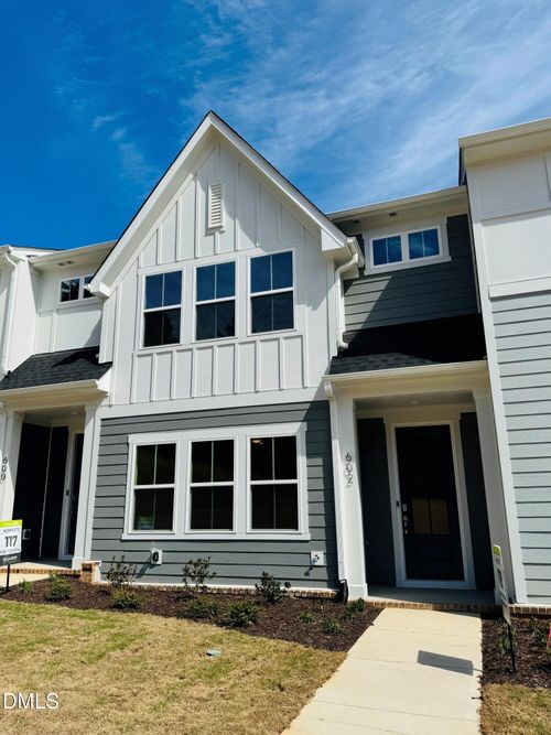 602 Brackenberry Aly, Wake Forest, NC, 27587-2575 | Card Image