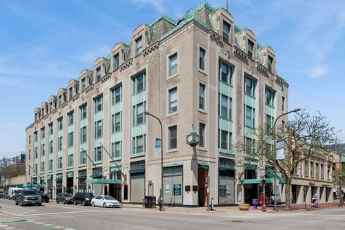 501-807 Church St, Evanston, IL, 60201-3767 | Card Image