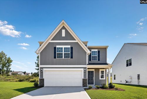 480 Happy Hollow Dr, Gaston, SC, 29053-9642 | Card Image