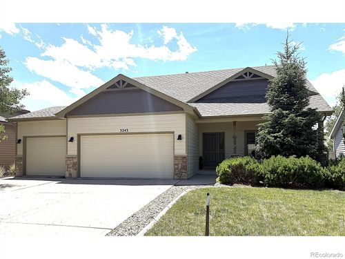3243 Ambush Dr, Wellington, CO, 80549-3042 | Card Image