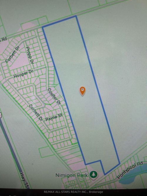 0 Telecom Rd, Pontypool, ON, L0A1K0 | Card Image