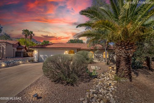 5680 N Placita Favorita, Tucson, AZ, 85750-1372 | Card Image