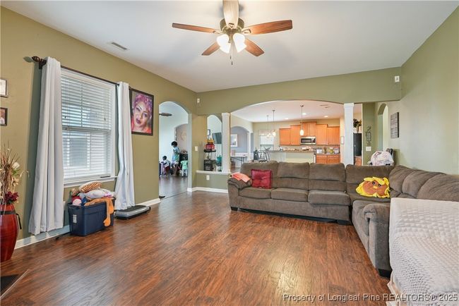 415 Highgrove Dr, House other with 4 bedrooms, 3 bathrooms and null parking in Spring Lake NC | Image 22
