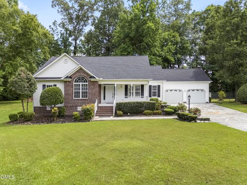 114 Skipping Stone Dr, Garner, NC, 27529-9215 | Card Image