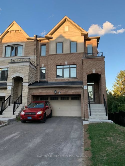lower-25 Mannar Dr, Markham, ON, L6C0Z3 | Card Image