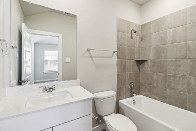 Photo is not of the actual home but is an inspirational photo of builder’s model home and may depict options, furnishings, and/or decorator features that are not included. | Image 26