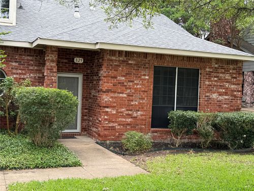 829-827 Ash Grove Lane, DeSoto, TX, 75115 | Card Image