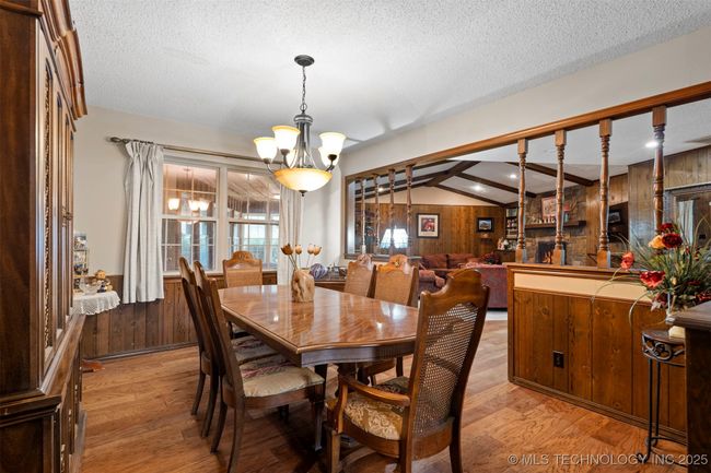 33742 Pleasant Valley Rd, House other with 3 bedrooms, 3 bathrooms and null parking in Poteau OK | Image 23