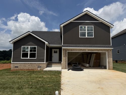 322 Cardinal Creek Dr, Clarksville, TN, 37040 | Card Image