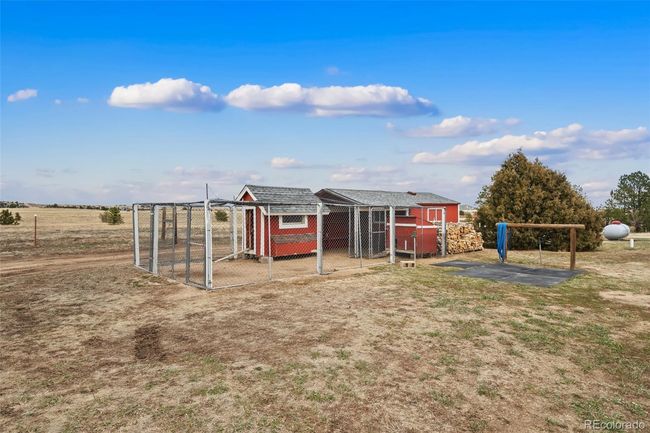14750 Eastonville Rd, House other with 4 bedrooms, 3 bathrooms and 2 parking in Elbert CO | Image 41