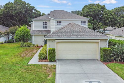 413 Baytree Boulevard, TAVARES, FL, 32778 | Card Image