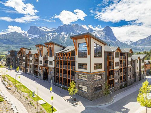 208-905 Spring Creek Dr, Canmore, AB, T1W0L9 | Card Image