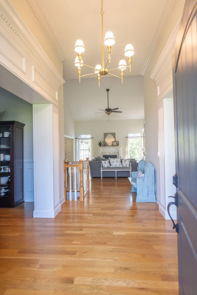 Front entry looking into great room. | Image 13