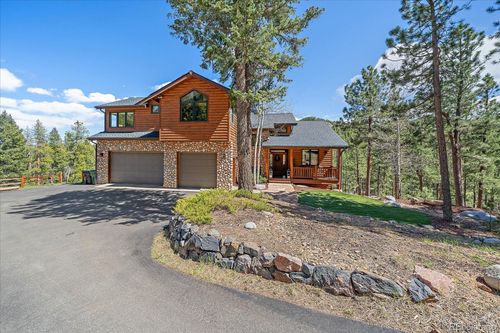 32160 Aspen Meadow Dr, Evergreen, CO, 80439-6660 | Card Image