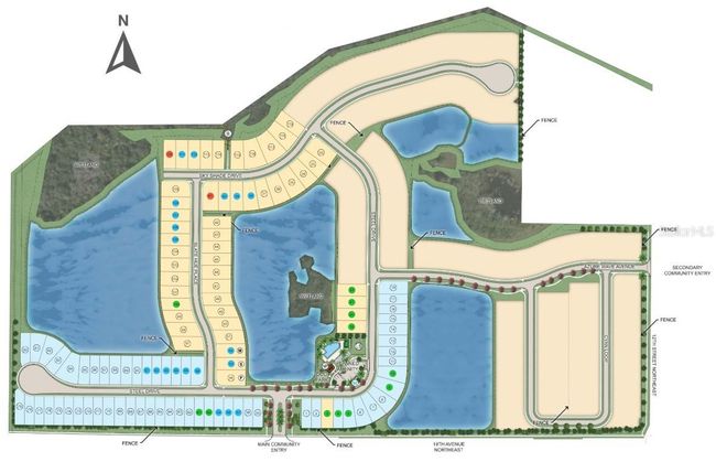 Indigo Creek Sitemap | Image 29