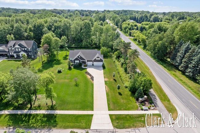 8411 Compass Trl, House other with 4 bedrooms, 3 bathrooms and null parking in Caledonia MI | Image 41