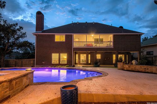 3 Tanner Woods, San Antonio, TX, 78248-1627 | Card Image